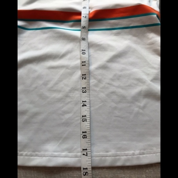 Adidas Crossbody Striped Climalite Racerback Tank  Women's size XS - Picture 9 of 11